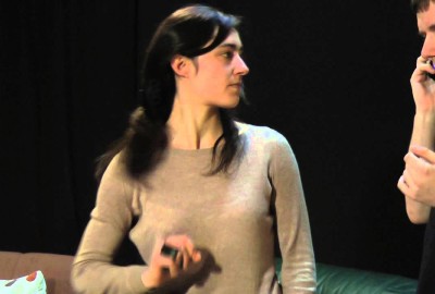 Scrambled - Flanders Acting Studio Monologue Excercise