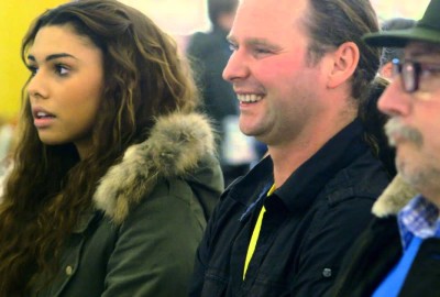 Blue Monday - Commercial for comedy central